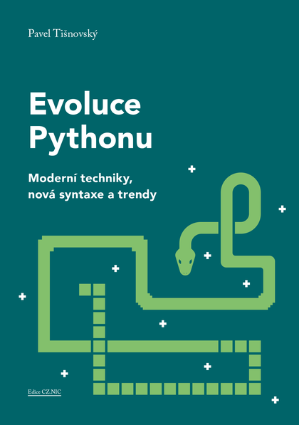 E-kniha Evoluce Pythonu - Pavel Tišnovský