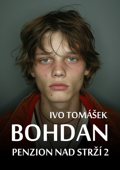 E-kniha Bohdan - Ivo Tomášek