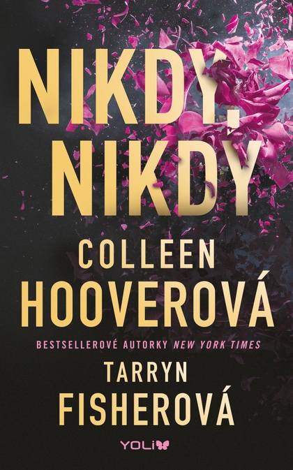 E-kniha Nikdy, nikdy - Colleen Hooverová, Tarryn Fisherová