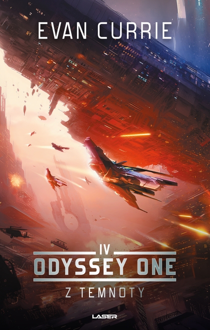 E-kniha Odyssey One IV: Z temnoty - Evan Currie