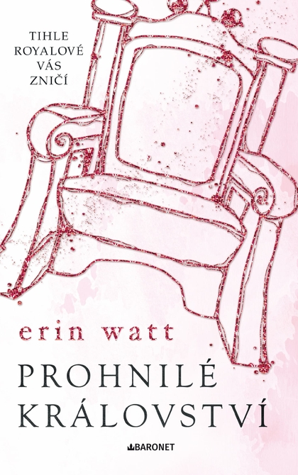 E-kniha Prohnilé království - Erin Watt