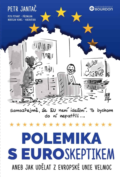 E-kniha Polemika s euroskeptikem - Petr Jantač