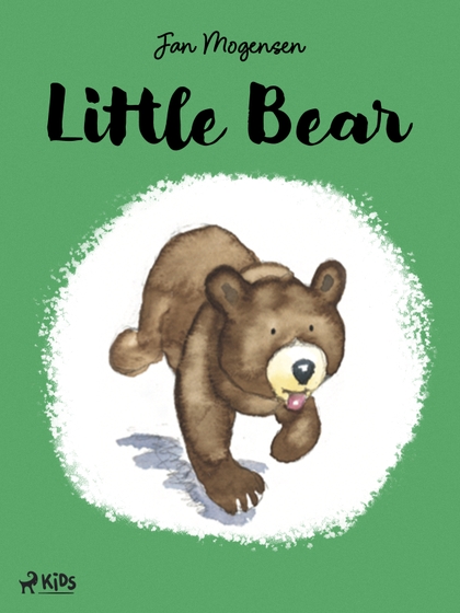E-kniha Little Bear - Jan Mogensen