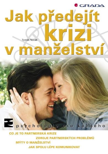 E-kniha Jak předejít krizi v manželství - Tomáš Novák