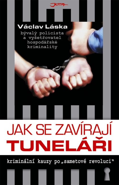 E-kniha Jak se zavírají tuneláři - Václav Láska