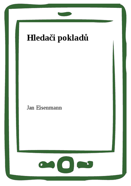 E-kniha Hledači pokladů - Jan Eisenmann