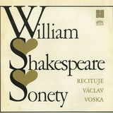 Audiokniha Sonety - William Shakespeare