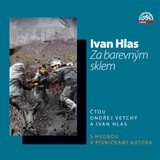 Audiokniha Za barevným sklem - Ivan Hlas
