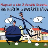 Audiokniha Pan Buřtík a pan Špejlička - Zdeněk Svěrák