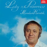 Audiokniha Listy z Provence - Miroslav Horníček, Petr Traxler, Svatopluk Kadlec