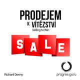 Audiokniha Prodejem k Vítězství - Richard Denny