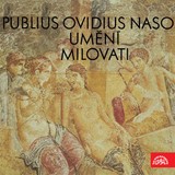 Audiokniha Umění milovati - Publius Ovidius Naso