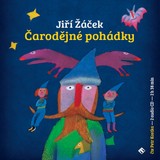 Audiokniha Čarodějné pohádky - Jiří Žáček