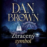 Audiokniha Ztracený symbol - Dan Brown