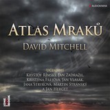 Audiokniha Atlas Mraků - David Mitchell