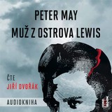 Audiokniha Muž z ostrova Lewis - Peter May