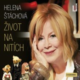 Audiokniha Život na nitích - Helena Stachová