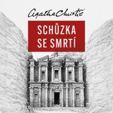 Audiokniha Schůzka se smrtí - Agatha Christie