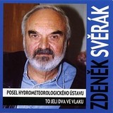 Audiokniha Posel hydrometeorologického ústavu, To jeli dva ve vlaku - Zdeněk Svěrák