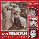 Audiokniha Vesele i vážně - Jan Werich
