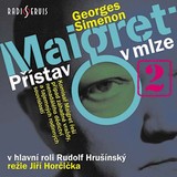 Audiokniha Přístav v mlze - Georges Simenon