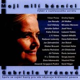 Audiokniha Moji milí básníci - Gabriela Vránová