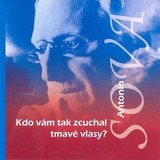Audiokniha Kdo vám tak zcuchal tmavé vlasy? - Antonín Sova