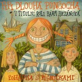 Audiokniha Pipi Dlouhá punčocha - Astrid Lindgrenová