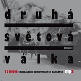 Audiokniha Druhá světová válka - Marek Janáč
