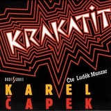 Audiokniha Krakatit - Karel Čapek