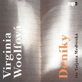 Audiokniha Deníky - Virginia Wolfová