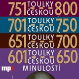 Audiokniha Toulky českou minulostí 601-800 - Josef Veselý