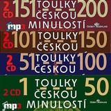Audiokniha Toulky českou minulostí 1-200 - Josef Veselý