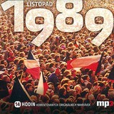 Audiokniha Listopad 1989 - Marek Janáč