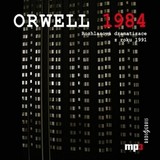 Audiokniha 1984 - George Orwell