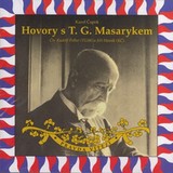 Audiokniha Hovory s T. G. Masarykem - Karel Čapek