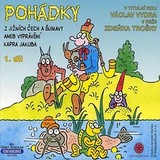 Audiokniha Pohádky z jižních Čech a Šumavy aneb vyprávění kapra Jakuba - Václav Vydra