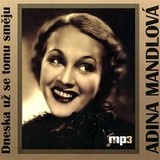 Audiokniha Dneska už se tomu směju - Adina Mandlová