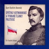 Audiokniha Epištoly kutnohorské a vybrané články politické - Karel Havlíček Borovský