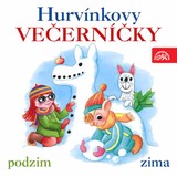 Audiokniha Hurvínkovy večerníčky /podzim - zima/ - Helena Stachová