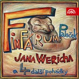 Audiokniha Fimfárum Jana Wericha / Paleček a čtyři další pohádky / - Jan Werich