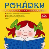 Audiokniha Pohádky - Václav Čtvrtek