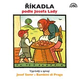 Audiokniha Říkadla - Josef Lada