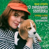 Audiokniha Nové příběhy o zvědavém štěňátku - Iva Hercíková