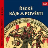 Audiokniha Řecké báje a pověsti I.-III. - Eduard Petiška