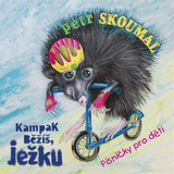 Audiokniha Kampak běžíš, ježku. Písničky pro děti - Emanuel Frynta