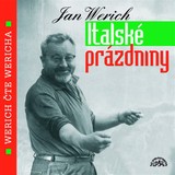 Audiokniha Italské prázdniny - Jan Werich