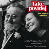 Audiokniha Táto, povídej - Jan Werich
