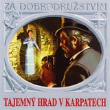 Audiokniha Tajemný hrad v Karpatech - Jules Verne