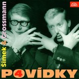 Audiokniha Povídky Šimka a Grossmanna 4 - Jiří Grossmann, Miloslav Šimek